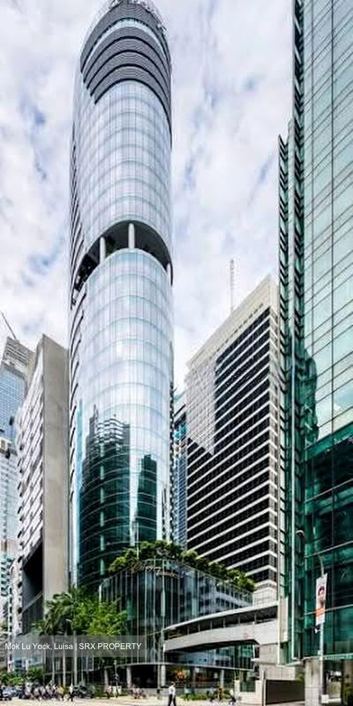 Oxley Tower (D1), Office #582787671